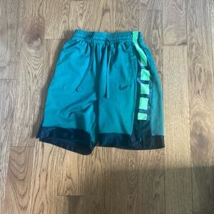 Nike elite shorts, size small.